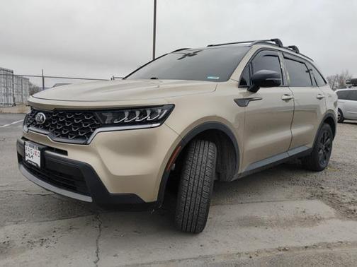 2021 Kia Sorento S