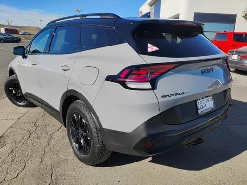 2025 Kia Sportage X-Pro Prestige