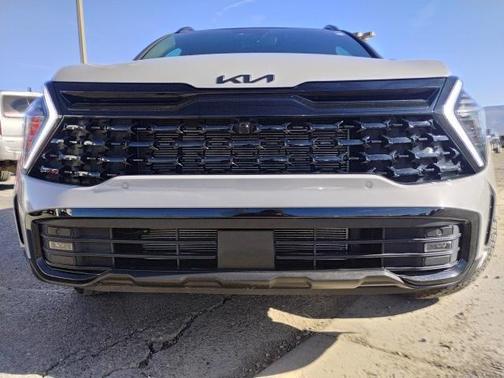 2025 Kia Sportage X-Pro Prestige