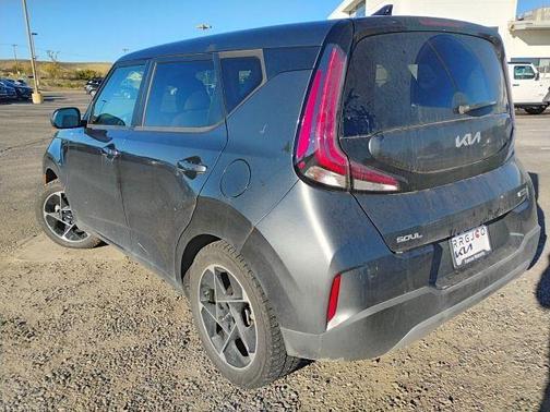 2024 Kia Soul EX