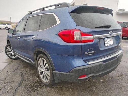 Abyss Blue Pearl 2019 Subaru Ascent Touring 7-Passenger