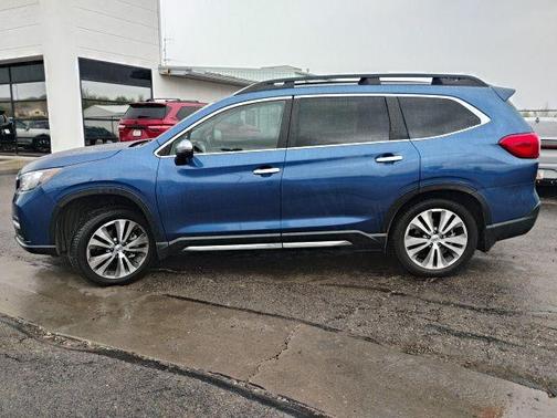 Abyss Blue Pearl 2019 Subaru Ascent Touring 7-Passenger