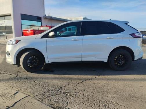 2022 Ford Edge ST