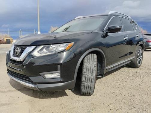 2020 Nissan Rogue SL