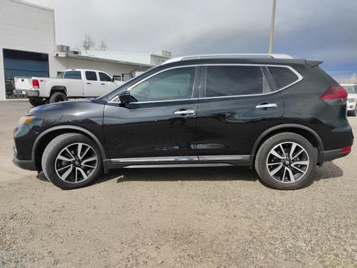 2020 Nissan Rogue SL