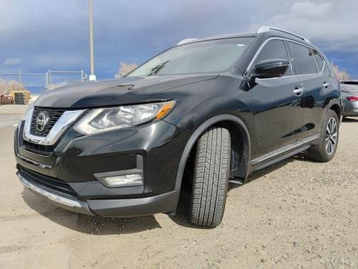 2020 Nissan Rogue SL