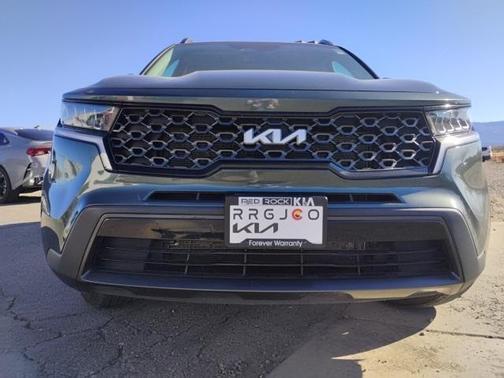 2022 Kia Sorento S