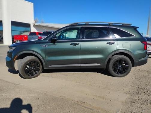 2022 Kia Sorento S