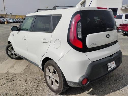 2015 Kia Soul Base