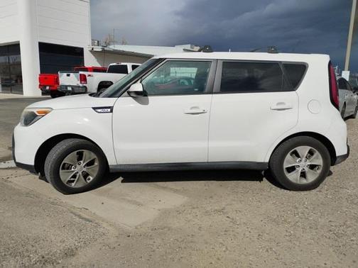 2015 Kia Soul Base