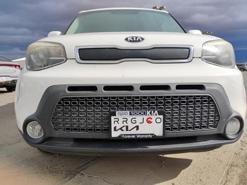 2015 Kia Soul Base