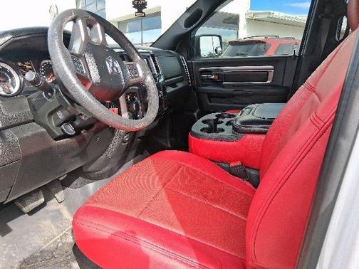 Bright White Clearcoat 2021 RAM 1500 Classic SLT