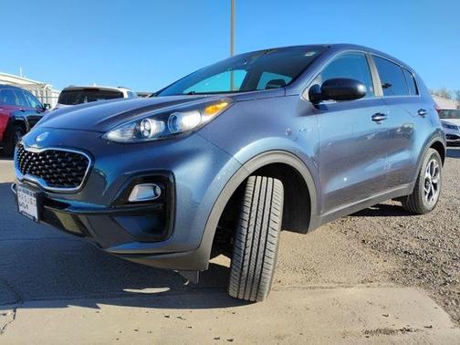 2022 Kia Sportage LX