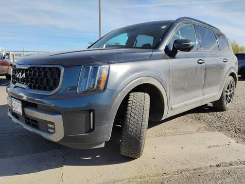 2023 Kia Telluride SX X-Line