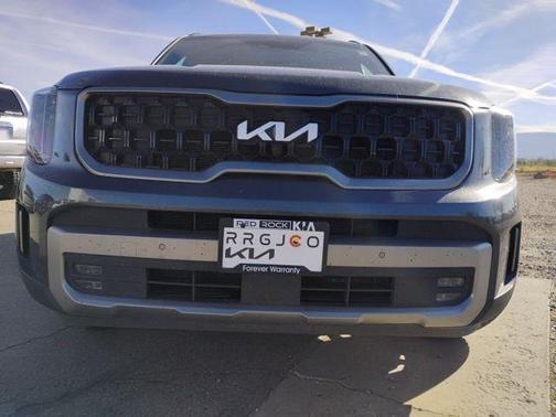 2023 Kia Telluride SX X-Line