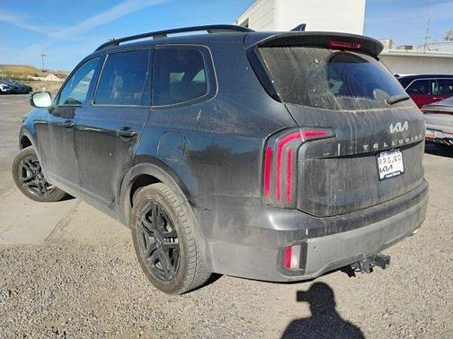 2023 Kia Telluride SX X-Line