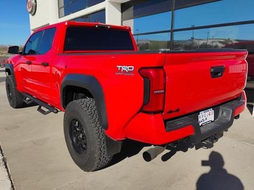 2024 Toyota Tacoma TRD Sport