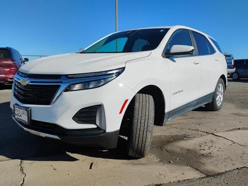 2023 Chevrolet Equinox 1LT