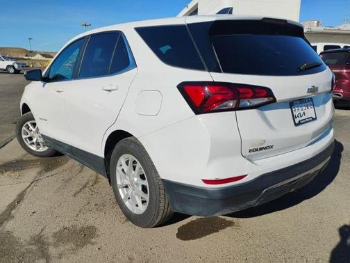 2023 Chevrolet Equinox 1LT