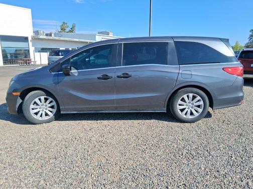 2018 Honda Odyssey LX