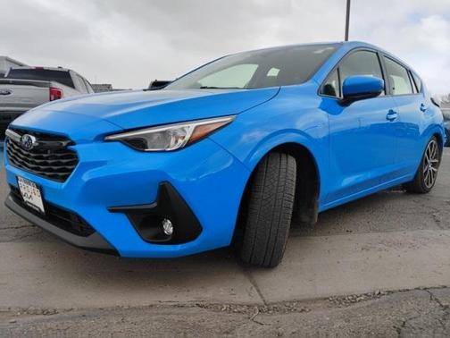 2024 Subaru Impreza Sport