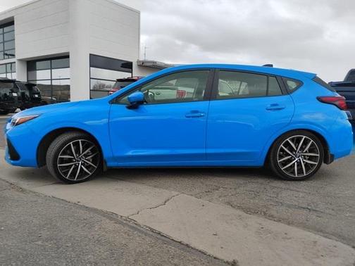 2024 Subaru Impreza Sport