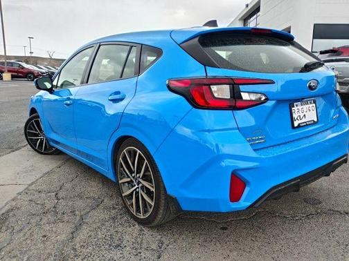 2024 Subaru Impreza Sport