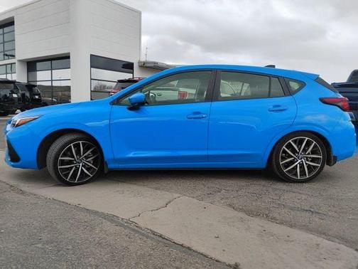 2024 Subaru Impreza Sport