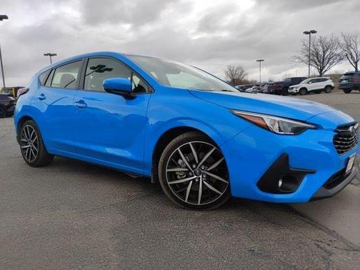 2024 Subaru Impreza Sport