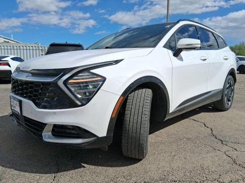 2023 Kia Sportage SX-Prestige