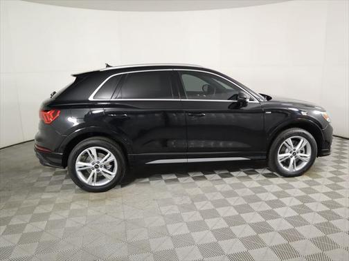 2024 Audi Q3 45 S line Premium Plus