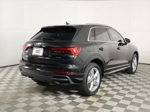 2024 Audi Q3 45 S line Premium Plus