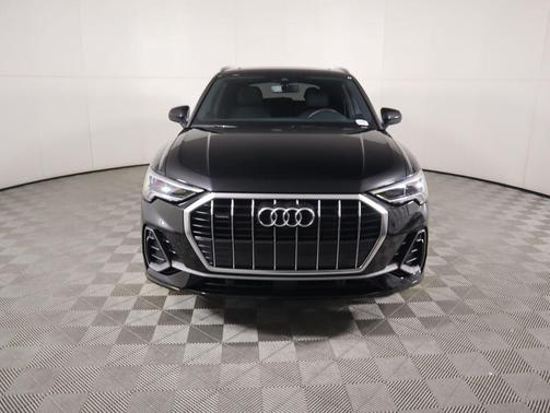 2024 Audi Q3 45 S line Premium Plus