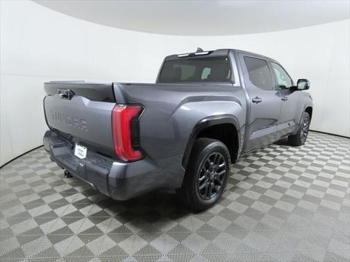 2025 Toyota Tundra Platinum