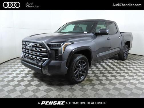 2025 Toyota Tundra Platinum