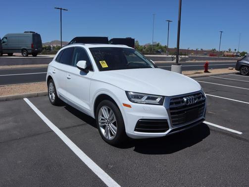 2019 Audi Q5 2.0T Premium Plus