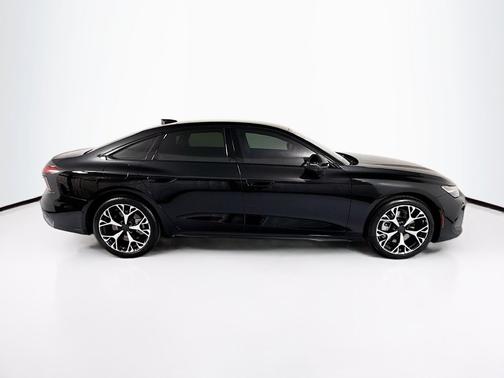 Black Metallic 2026 Audi A6 Premium Plus