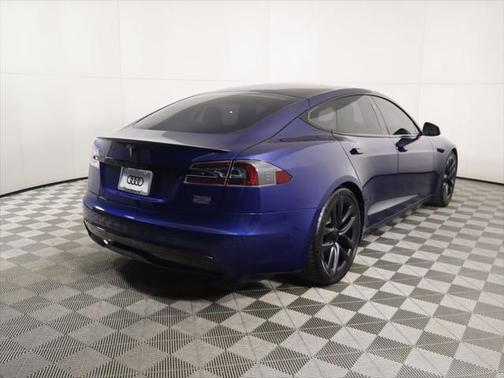 2021 Tesla Model S Plaid
