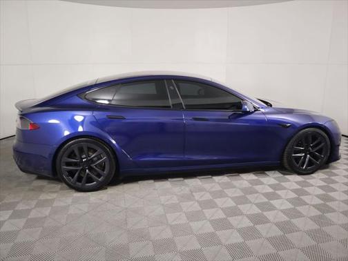2021 Tesla Model S Plaid