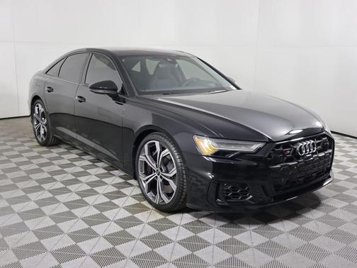 2025 Audi S6 Prestige TFSI quattro Tiptronic