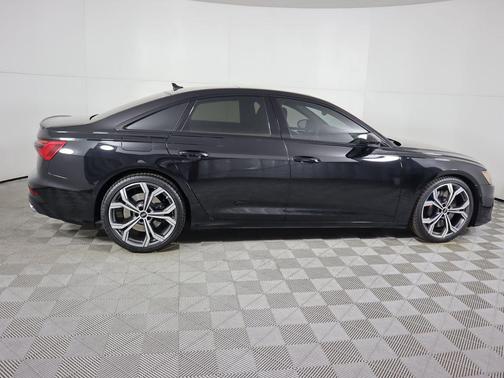 2025 Audi S6 Prestige TFSI quattro Tiptronic