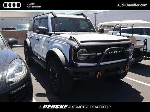 2023 Ford Bronco Wildtrak