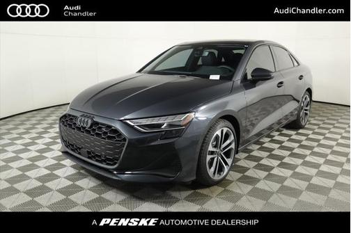 2025 Audi A3 Premium