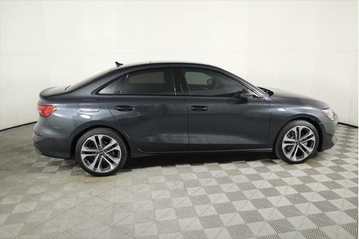 2025 Audi A3 Premium