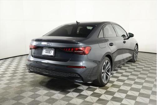 2025 Audi A3 Premium