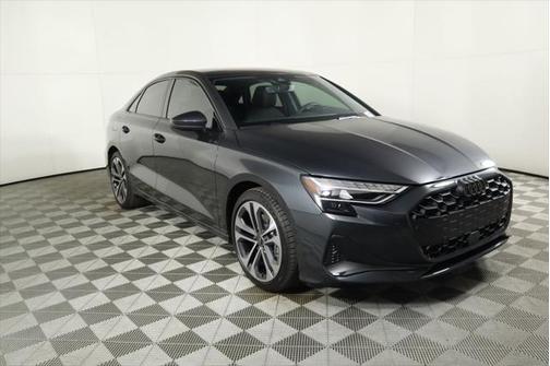 2025 Audi A3 Premium