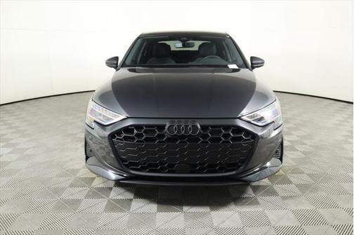 2025 Audi A3 Premium