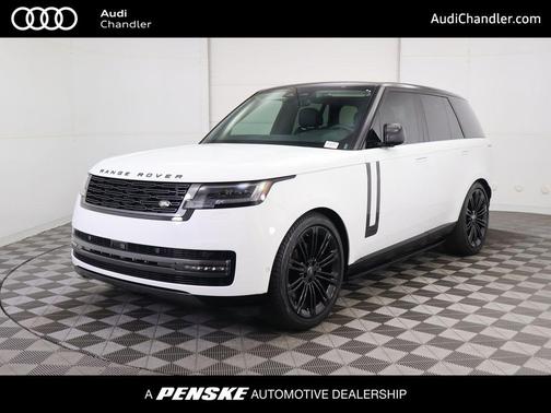2024 Land Rover Range Rover P400 SE