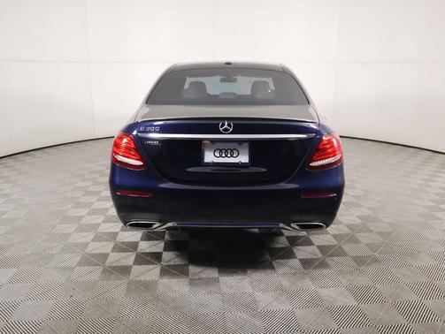 2018 Mercedes-Benz E-Class E 300