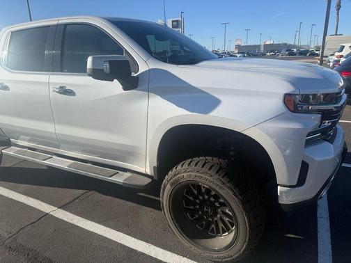 2019 Chevrolet Silverado 1500 High Country